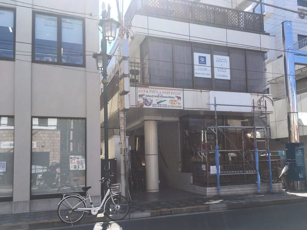 『ひもかわ桐生国立店』４月中旬オープン予定！！
