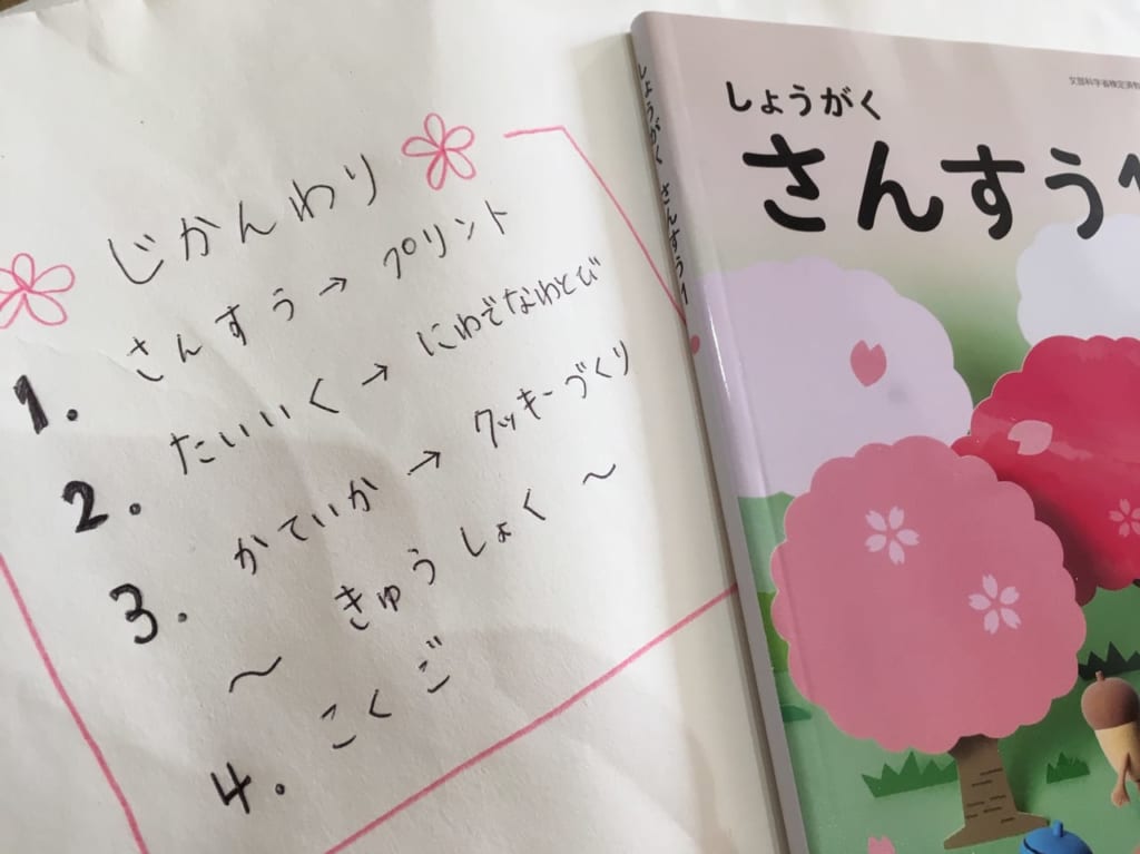 『緊急事態宣言』を受け市立小中学校で予定されていた登校日も中止。