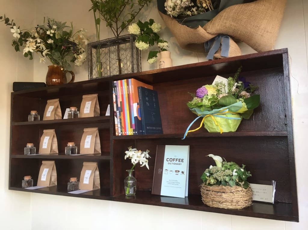 西国分寺に小さなコーヒーのお店『TakaiTOCoffee』が4/26プレオープンしました！！