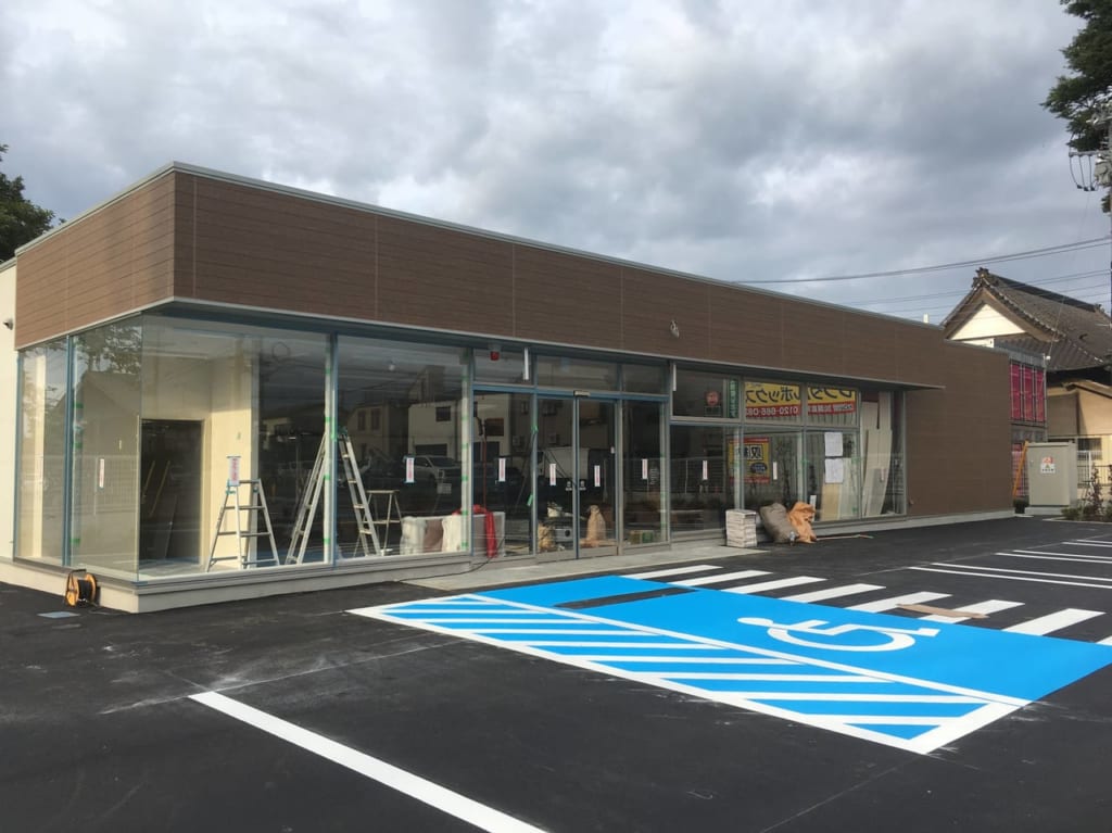『ファミリーマート 国分寺高木町店』が7月17日オープン予定！！求人も募集中です！！