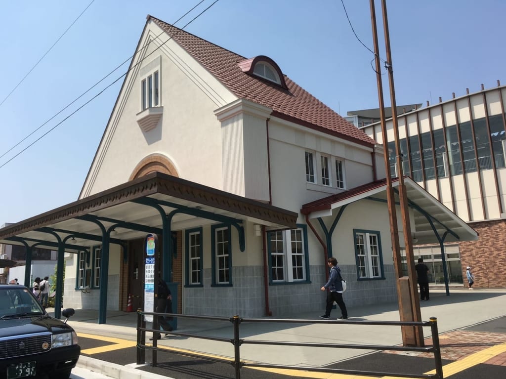 2月6日(土)放送『ぶらり途中下車の旅』はなぎら健壱さんが谷保天満宮や西国分寺へ。