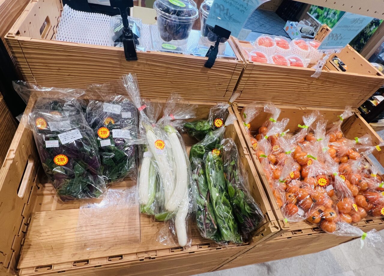 しゅんかしゅんか国立本店の値下げ商品