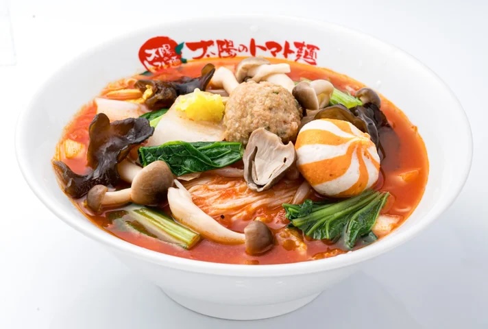 taiyonotomatomen