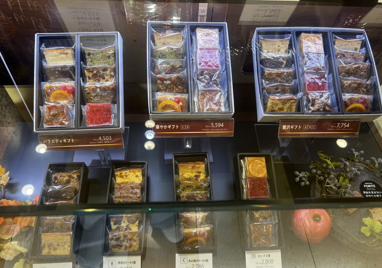国立フォルテ商品