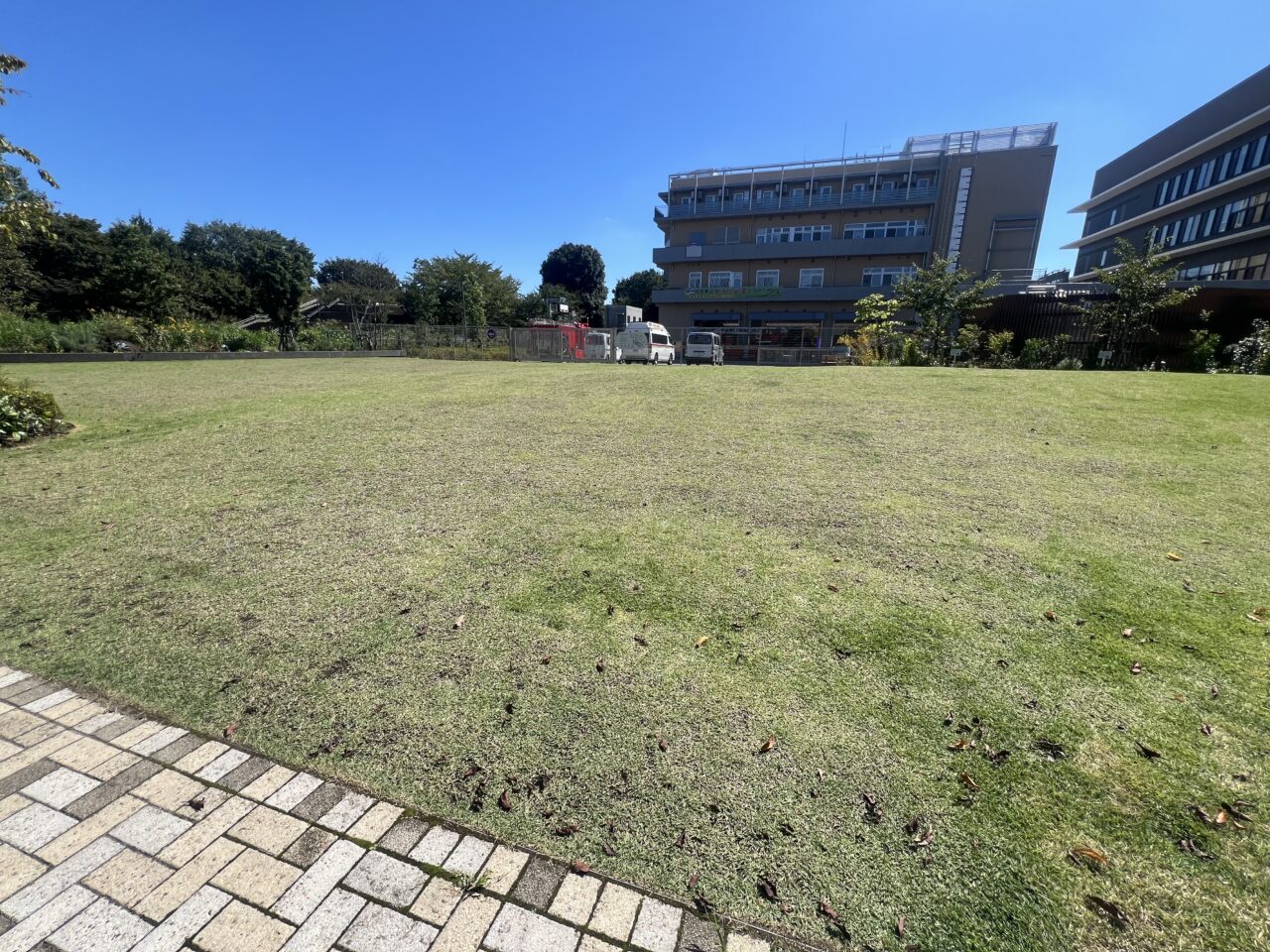 国分寺防災フェスタ会場ぶんぶん広場