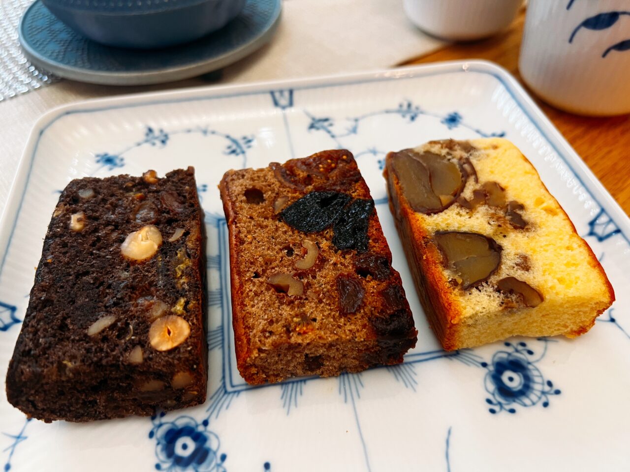 国立フォルテ熟成ケーキ