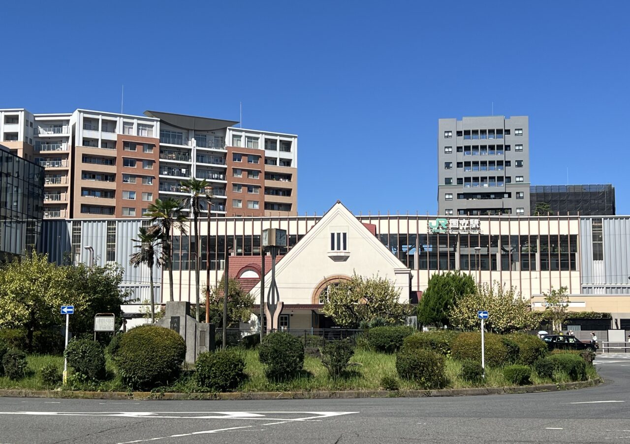 くにたちえきひろ大学文化祭