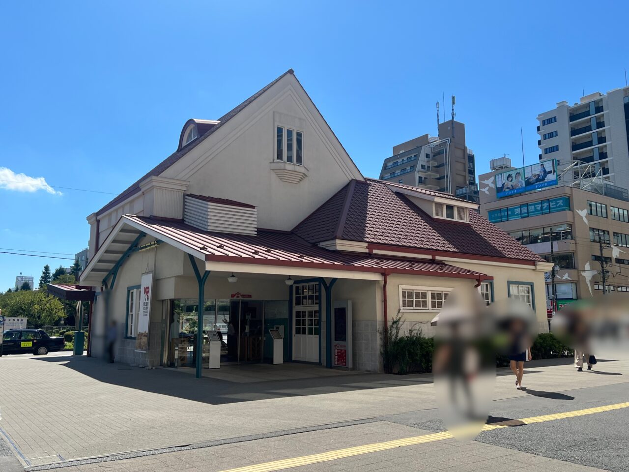 くにたちえきひろ大学文化祭