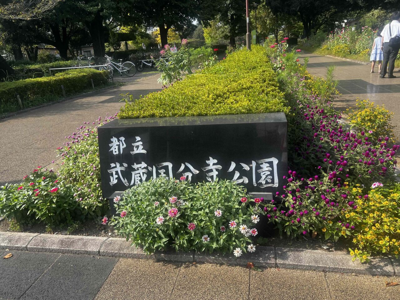 都立武蔵国分寺公園